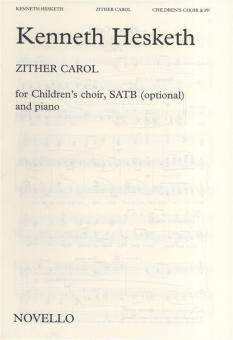 Zither Carol 