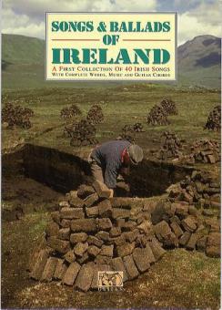 Songs and Ballads of Ireland 