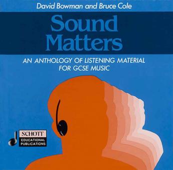Sound Matters (2 CDs) 