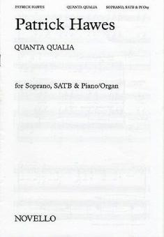 Quanta Qualia 