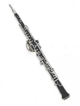 Mini Pin: Oboe 