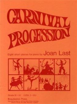 Last Carnival Procession Piano 
