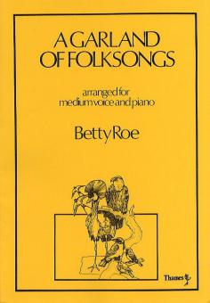 A Garland of Folksongs 