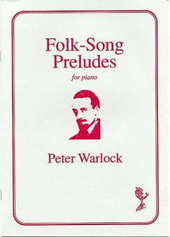 Folk-Songs Preludes 
