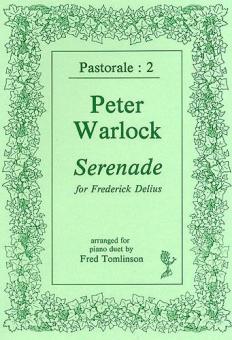 Serenade for Frederick Delius 