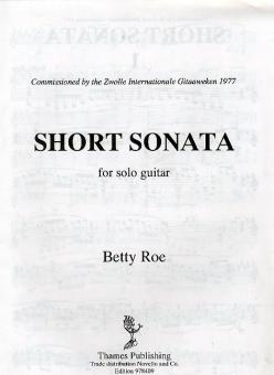 Short Sonata 