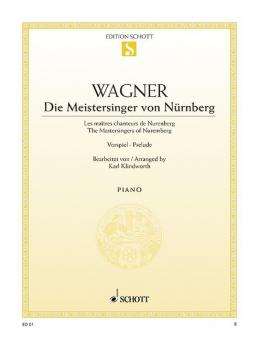 Die Meistersinger von Nürnberg WWV 96 Standard