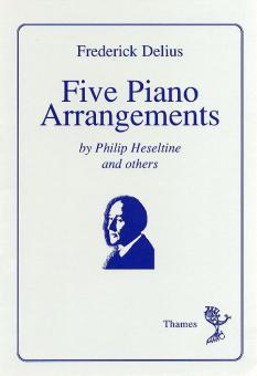 Five Piano Arrangements 