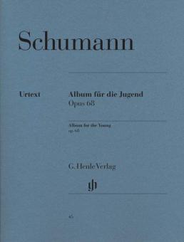 Album für die Jugend op.68 