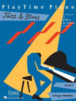 PlayTime Piano - Jazz & Blues 