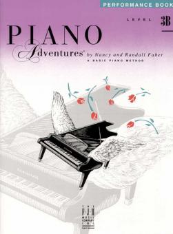 Performance Book - Level 3B 