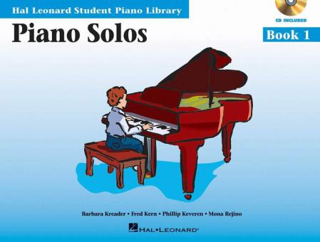 Piano Solos Book 1 