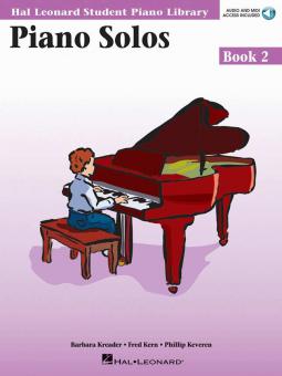 Piano Solos Book 2 