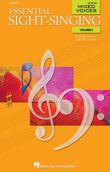 Essential Sight-Singing Vol. 2 