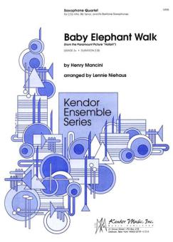 Baby Elephant Walk 