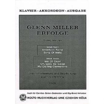 Glenn Miller Erfolge 