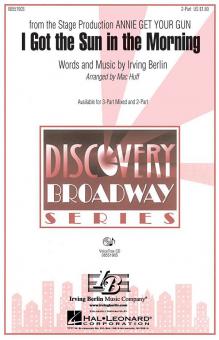 I Got The Sun In The Morning 