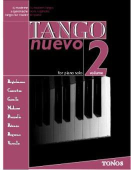 Tango Nuevo Vol. 2 