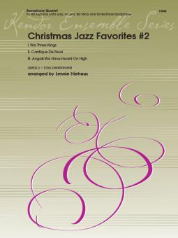 Christmas Jazz Favorites #2 Standard