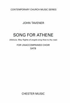 Song for Athene 