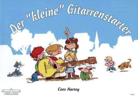 Der kleine Gitarrenstarter 1 + 2 