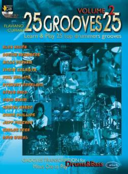 25 Grooves 25 Vol. 2 
