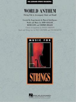 World Anthem String Pak 