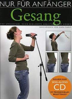 Nur für Anfänger: Gesang 