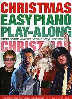 Christmas Easy Piano Play 