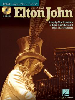 Essential Elton John 