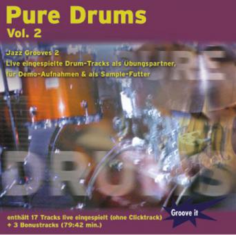 Pure Drums Vol. 2 