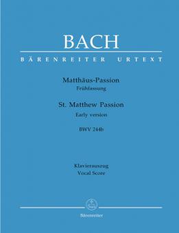 Matthäus-Passion BWV 244b Standard