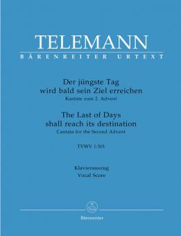 Der jüngste Tag wird bald sein Ziel erreichen Standard