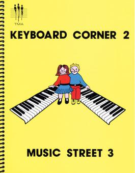 Keyboard Corner 2 Music Street 3 Technics Tri Tone 