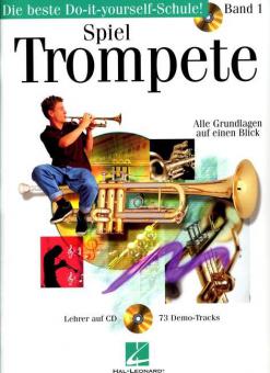 Spiel Trompete 1 