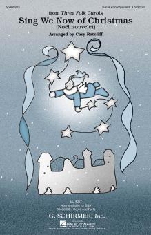 Sing We Now Of Christma 