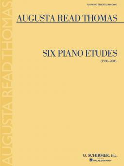 6 Piano Etudes 1996-2005 