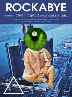 Rockabye (featuring Sean Paul) 