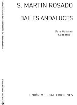Bailes Andaluces Vol. 1 