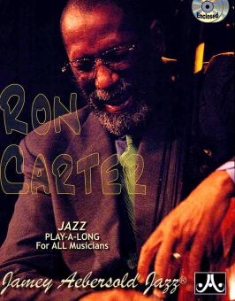 Aebersold Vol.115 Ron Carter 