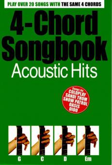 4-Chord Songbook 