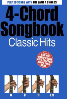 4-Chord Songbook 