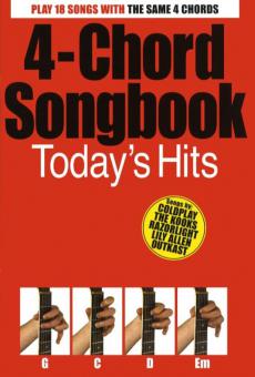 4-Chord Songbook 