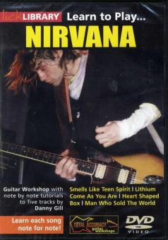 Learn To Play Nirvana 