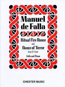 Dance Of Terror And Ritual Fire Dance from 'El Amor Brujo' 