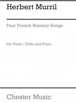 Four French Nursery Songs 