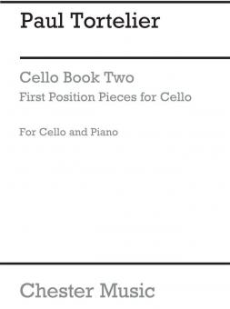 Cello Book 2 - First Position Pieces for Cello 