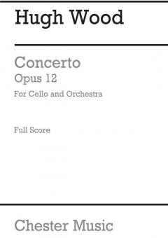Cello Concerto Op. 12 