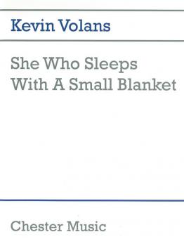 She Who Sleeps With A Small Blanket 