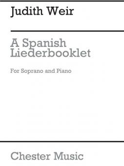A Spanish Liederbooklet 